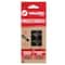 VELCRO® Brand Black Stick 'Em Circles